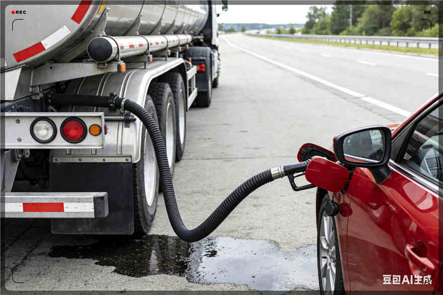 井冈山汽车送油电话【案例】