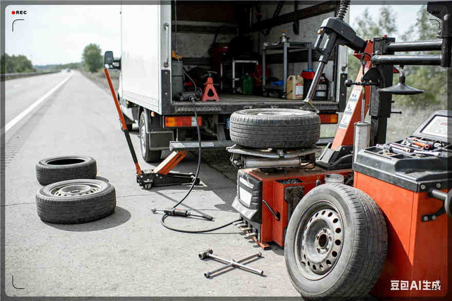 井冈山换轮胎电话【案例】