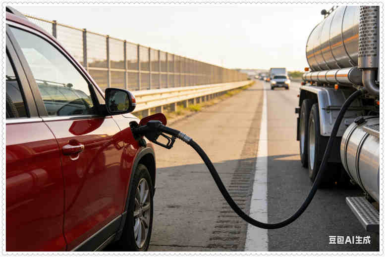 井冈山道路救援