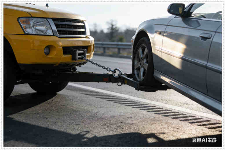 井冈山拖车救援